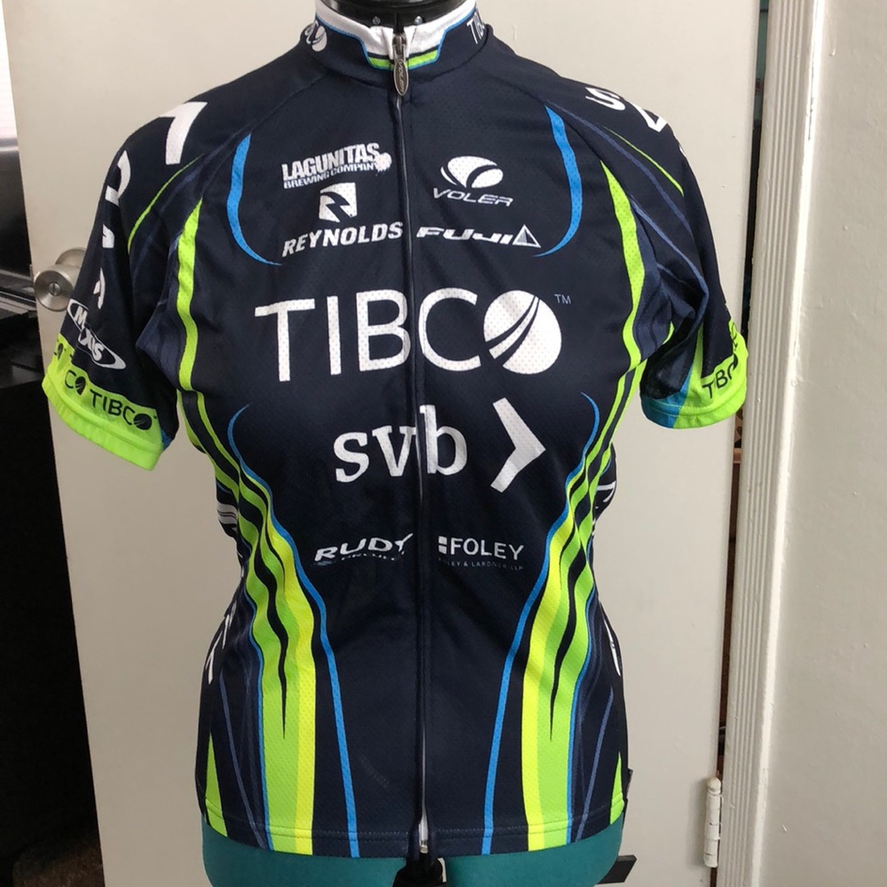 Women’s cycling jersey - medium